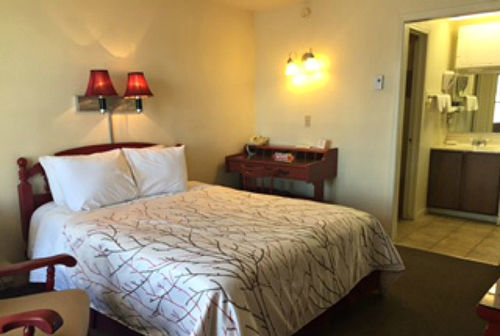 Continental Inn Cheboygan Εξωτερικό φωτογραφία